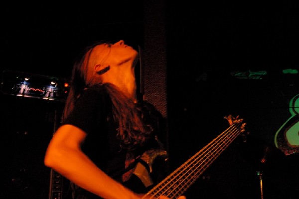 Dysrhythmia at Emos, Austin