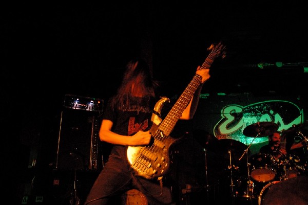 Dysrhythmia at Emos, Austin