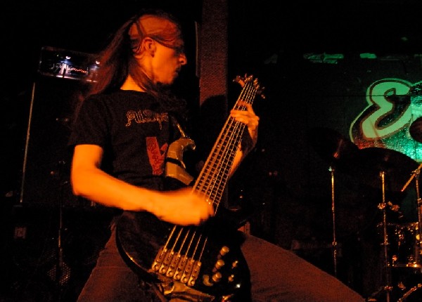 Dysrhythmia at Emos, Austin