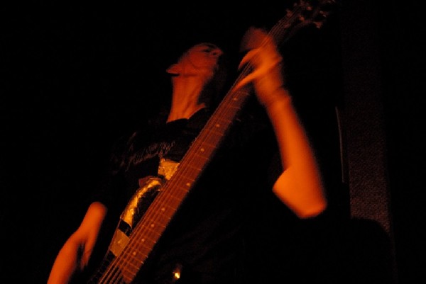 Dysrhythmia at Emos, Austin