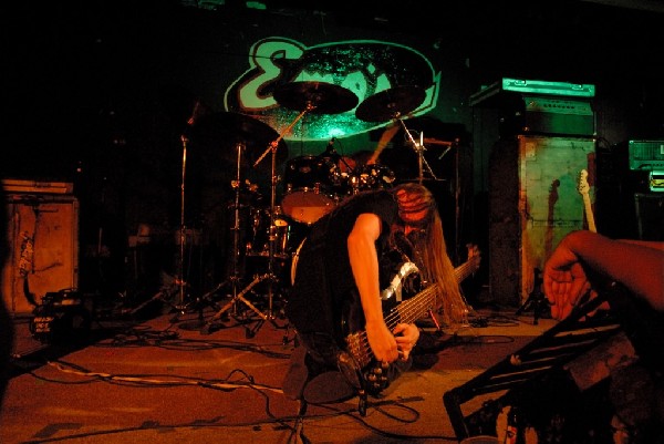 Dysrhythmia at Emos, Austin