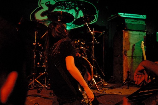 Dysrhythmia at Emos, Austin