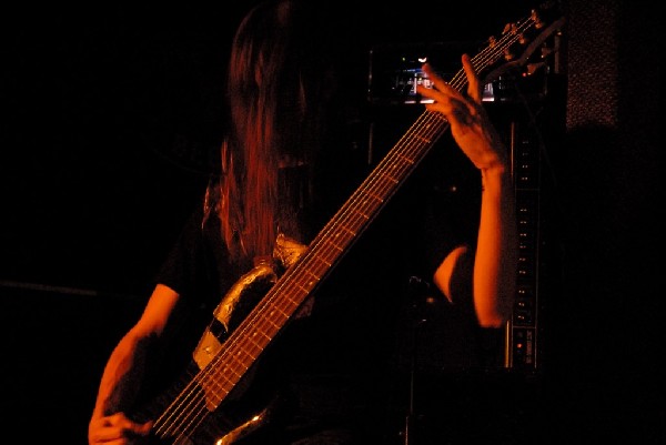 Dysrhythmia at Emos, Austin