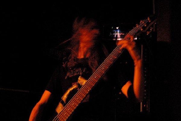 Dysrhythmia at Emos, Austin