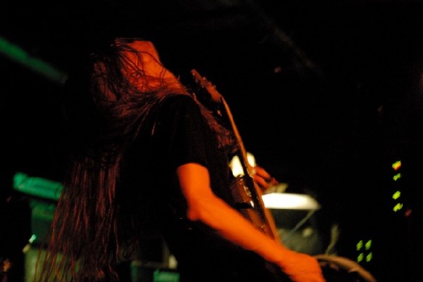 Dysrhythmia at Emos, Austin