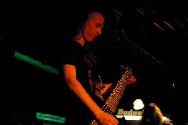 Dysrhythmia at Emos, Austin