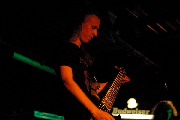 Dysrhythmia at Emos, Austin