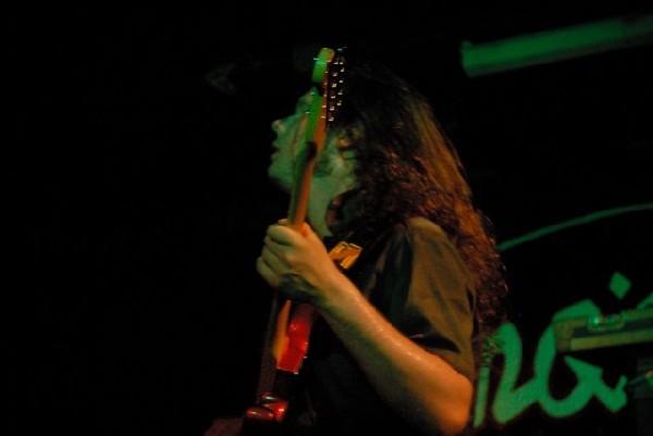 Dysrhythmia at Emos, Austin