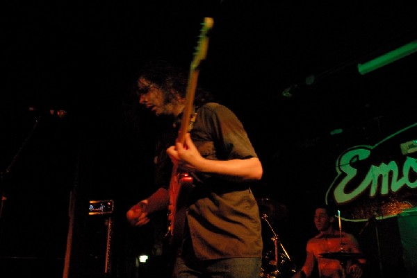 Dysrhythmia at Emos, Austin