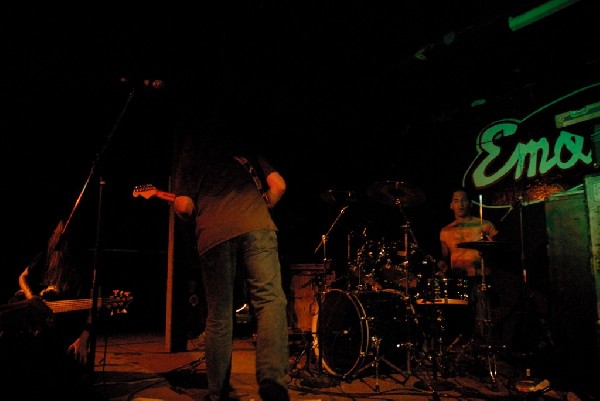 Dysrhythmia at Emos, Austin