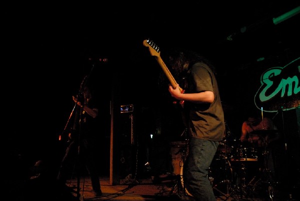 Dysrhythmia at Emos, Austin