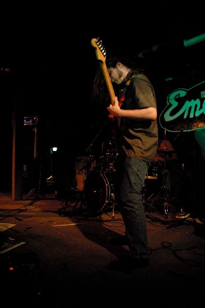 Dysrhythmia at Emos, Austin