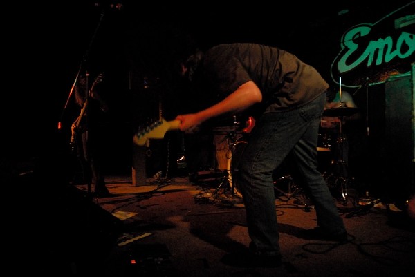 Dysrhythmia at Emos, Austin