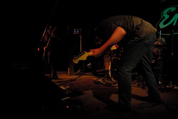 Dysrhythmia at Emos, Austin