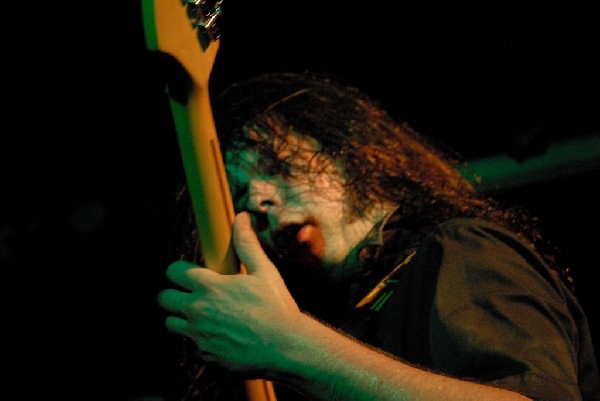 Dysrhythmia at Emos, Austin