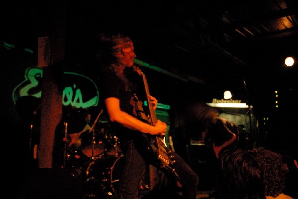 Dysrhythmia at Emos, Austin