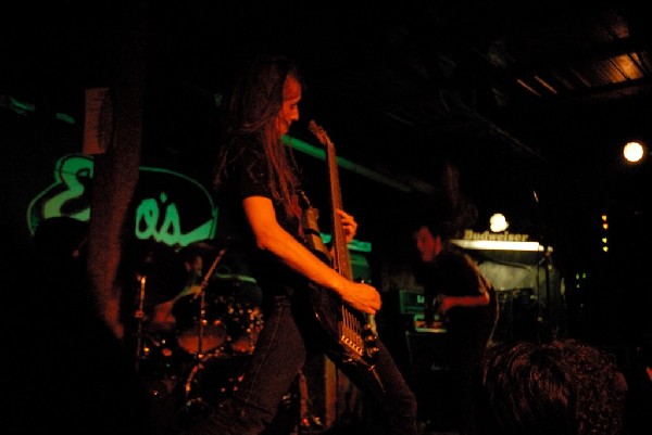 Dysrhythmia at Emos, Austin