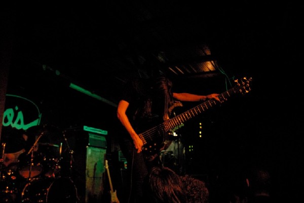 Dysrhythmia at Emos, Austin