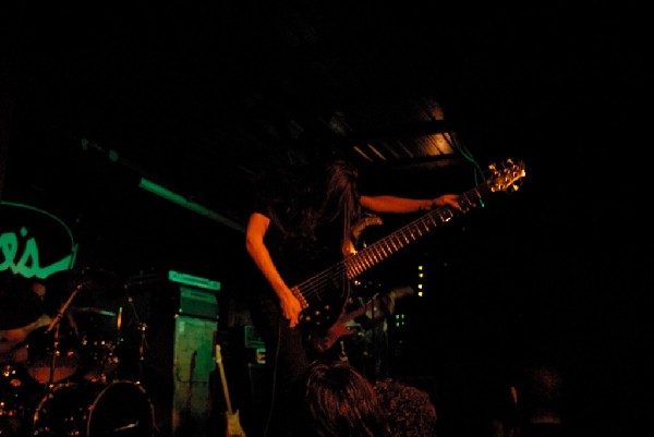 Dysrhythmia at Emos, Austin