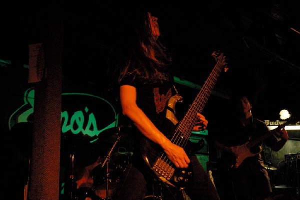 Dysrhythmia at Emos, Austin