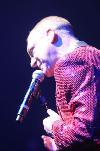 Erasure at ACL Live at the Moody Theater, Austin Texas - 09/23/11 - photo b