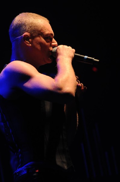 Erasure at ACL Live at the Moody Theater, Austin Texas - 09/23/11 - photo b