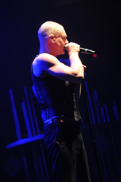 Erasure at ACL Live at the Moody Theater, Austin Texas - 09/23/11 - photo b