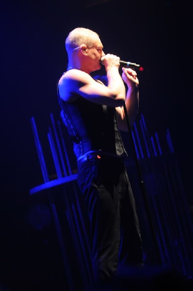 Erasure at ACL Live at the Moody Theater, Austin Texas - 09/23/11 - photo b