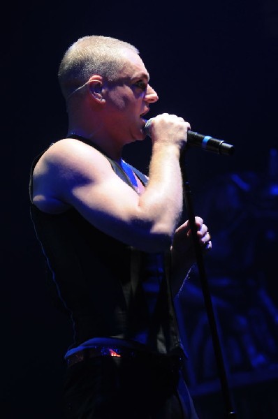 Erasure at ACL Live at the Moody Theater, Austin Texas - 09/23/11 - photo b