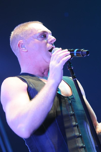 Erasure at ACL Live at the Moody Theater, Austin Texas - 09/23/11 - photo b