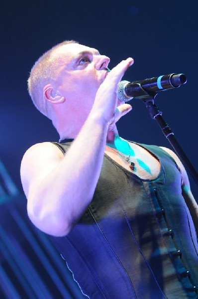 Erasure at ACL Live at the Moody Theater, Austin Texas - 09/23/11 - photo b