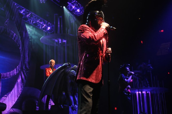 Erasure at ACL Live at the Moody Theater, Austin Texas - 09/23/11 - photo b