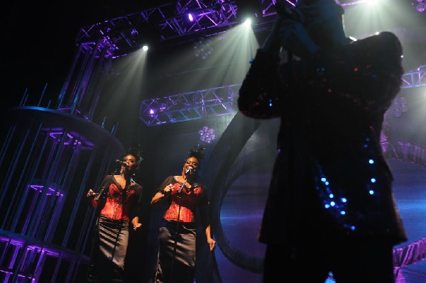 Erasure at ACL Live at the Moody Theater, Austin Texas - 09/23/11 - photo b