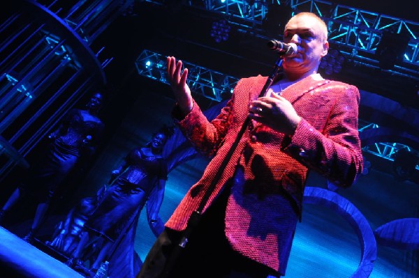 Erasure at ACL Live at the Moody Theater, Austin Texas - 09/23/11 - photo b