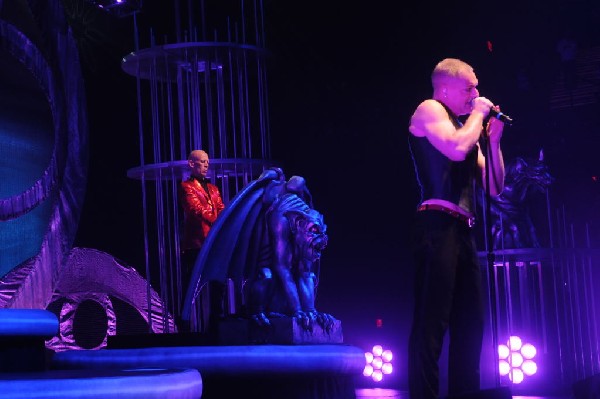 Erasure at ACL Live at the Moody Theater, Austin Texas - 09/23/11 - photo b