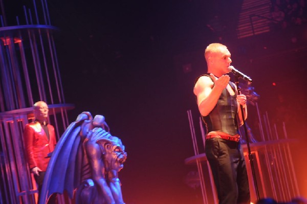 Erasure at ACL Live at the Moody Theater, Austin Texas - 09/23/11 - photo b