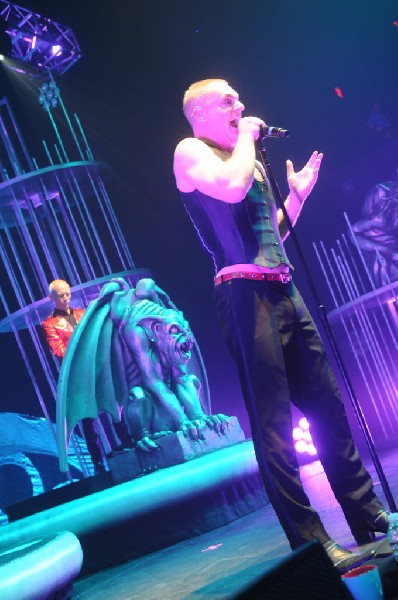 Erasure at ACL Live at the Moody Theater, Austin Texas - 09/23/11