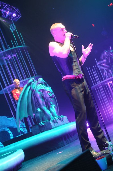 Erasure at ACL Live at the Moody Theater, Austin Texas - 09/23/11