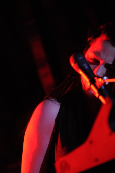 Evanescence at Stubb's BarBQ, Austin, Texas 04/17/12 - photo by Jeff Barrin