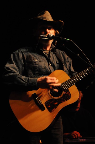 The Flatlanders at the Help Austin Help Haiti Benefit, Austin Music Hall