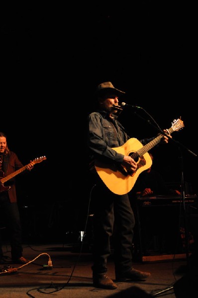 The Flatlanders at the Help Austin Help Haiti Benefit, Austin Music Hall