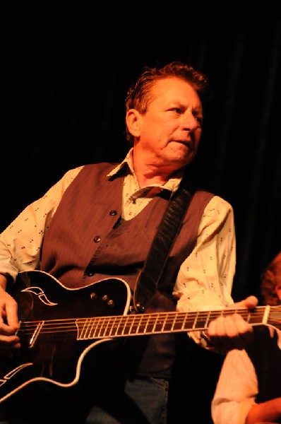 The Flatlanders at the Help Austin Help Haiti Benefit, Austin Music Hall