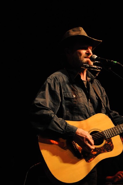 The Flatlanders at the Help Austin Help Haiti Benefit, Austin Music Hall