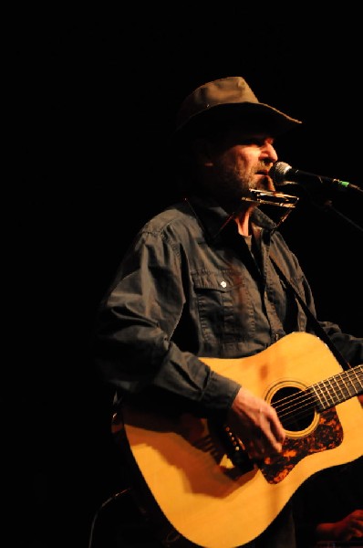The Flatlanders at the Help Austin Help Haiti Benefit, Austin Music Hall