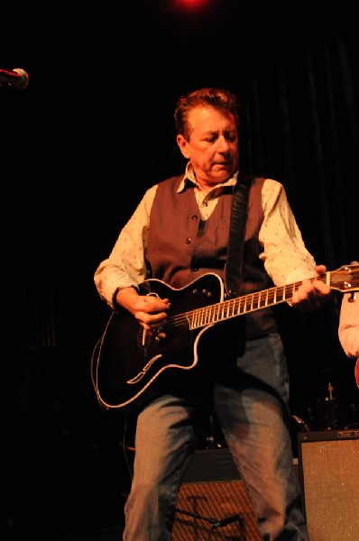 The Flatlanders at the Help Austin Help Haiti Benefit, Austin Music Hall