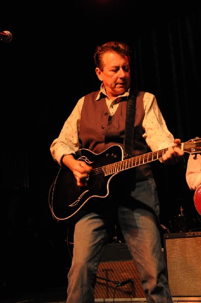 The Flatlanders at the Help Austin Help Haiti Benefit, Austin Music Hall