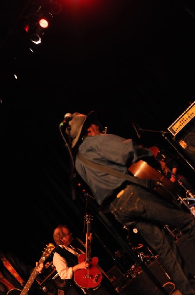 The Flatlanders at the Help Austin Help Haiti Benefit, Austin Music Hall