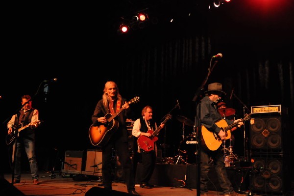 The Flatlanders at the Help Austin Help Haiti Benefit, Austin Music Hall