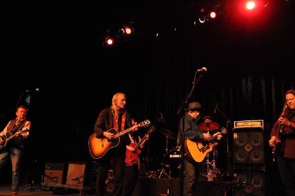 The Flatlanders at the Help Austin Help Haiti Benefit, Austin Music Hall