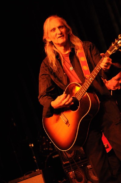 The Flatlanders at the Help Austin Help Haiti Benefit, Austin Music Hall